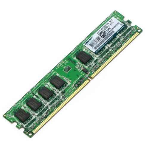 رم  DDR2 800 مگاهرتز کینگ مکس KINGMAX ظرفیت 2 گیگابایت 