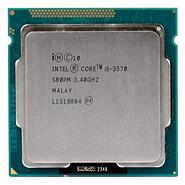 پردازنده مرکزی اینتل سری Ivy Bridge مدل Core i5-3570