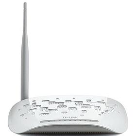  مودم روتر ADSL2 Plus بی‌سیم N150 تی پی-لینک مدل TD-W8951ND ریپک