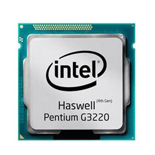  پردازنده مرکزی اینتل سری Haswell مدل G3220