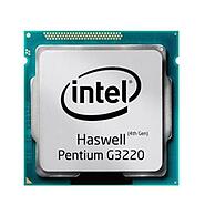  پردازنده مرکزی اینتل سری Haswell مدل G3220