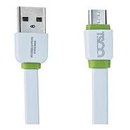 کابل تبدیل USB به microUSB تسکو مدل TC52 طول 1 متر