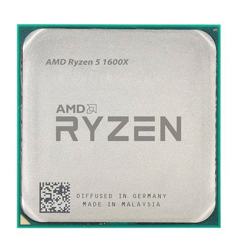  پردازنده مرکزی ای ام دی مدل Ryzen 5 1600X 