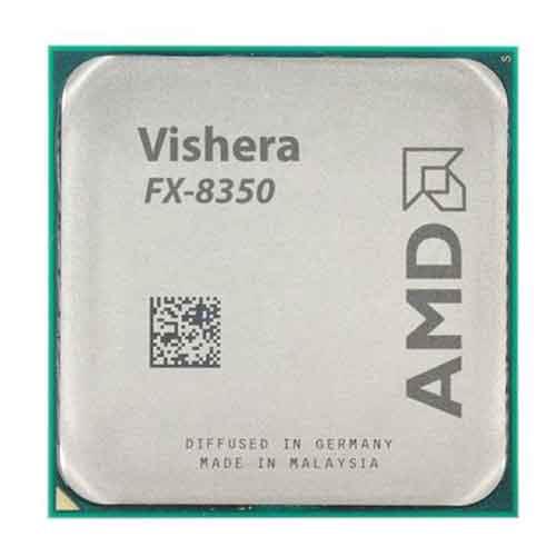  پردازنده مرکزی ای ام دی سری Vishera مدل FX-8350 
