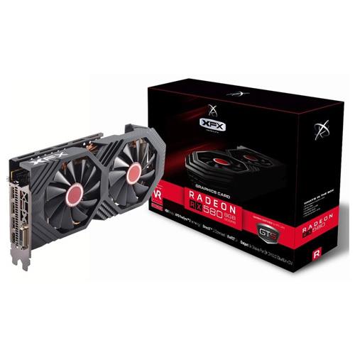 کارت گرافیک ایکس اف ایکس مدل RX 580 8GB