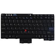 کیبرد لپ تاپ لنوو ThinkPad X60 مشکی-با موس