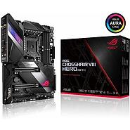  مادربرد ایسوس مدل ROG Crosshair VIII Hero WI-FI 