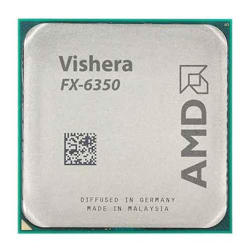  پردازنده مرکزی ای ام دی مدل Vishera FX-6350 