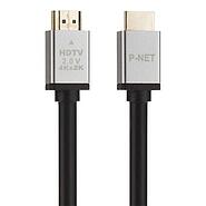  کابل HDMI پی نت مدل HDTV طول 5 متر 