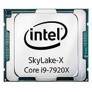  پردازنده مرکزی اینتل سری Skylake-X مدل i9-7920X 