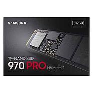  اس اس دی سامسونگ مدل 970 M2 PRO ظرفیت 512 گیگابایت