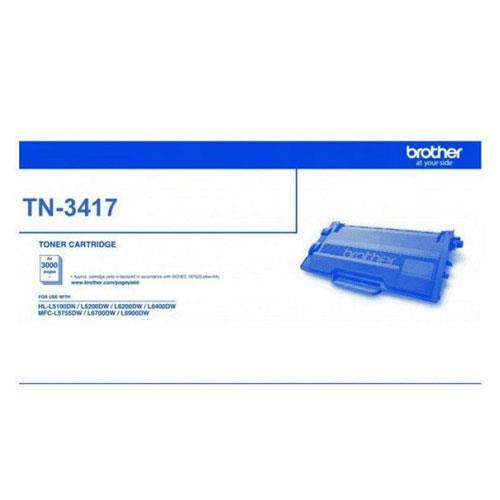  تونر مشکی برادر مدل TN-3417 