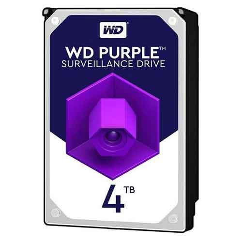  هارددیسک اینترنال وسترن دیجیتال مدل Purple WD40PU