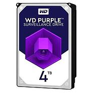  هارددیسک اینترنال وسترن دیجیتال مدل Purple WD40PU