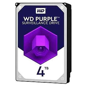 هارددیسک اینترنال وسترن دیجیتال مدل Purple WD40PU استوک