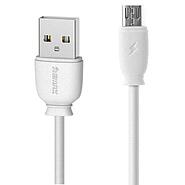  کابل تبدیل USB به microUSB ریمکس مدل RC-134m طول 1 متر 