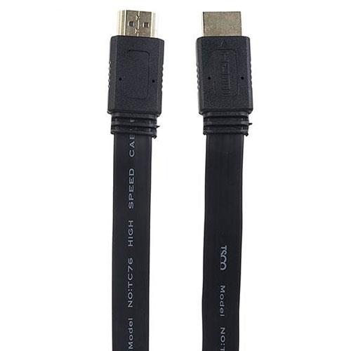  کابل HDMI تسکو مدل TC 76 به طول 10 متر 