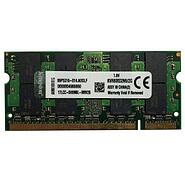 کینگستون DDR2 800MHz ظرفیت 2 گیگ نوت بوک