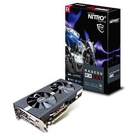 کارت گرافیک سافیر نیترو پلاس  RX580 4GB