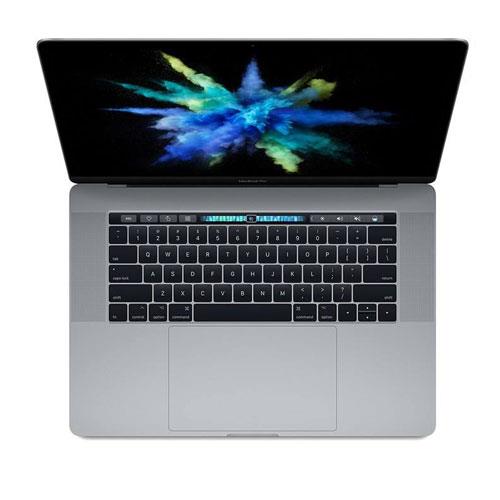  لپ تاپ 15 اینچی اپل مدل mptr2 Core I7 16GB- 256SSD- 2GB MacBook Pro  همراه با تاچ بار 