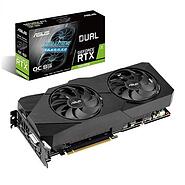  کارت گرافیک ایسوس DUAL-RTX2060S-O8G-EVO 