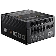 منبع تغذیه کامپیوتر ماژولار کولر مستر مدل V1000