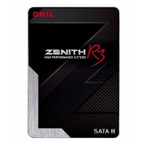 اس اس دی اینترنال جیل مدل Zenith R3 ظرفیت 240 گیگابایت