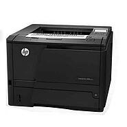  پرینتر لیزری اچ پی مدل LaserJet Pro 400 M401a 