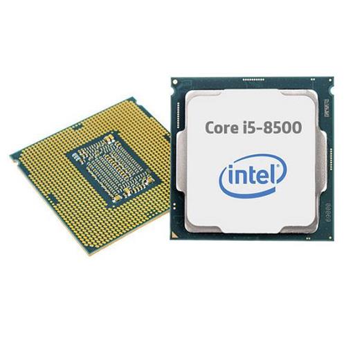 سی پی یو اینتل سری کافی لیک مدل Core i5-8500 با فرکانس ۳.۰ گیگاهرتز