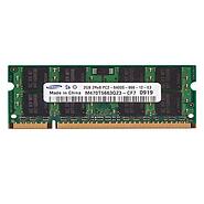 سامسونگ مدل DDR2 6400s MHz ظرفیت 2 گیگابایت 