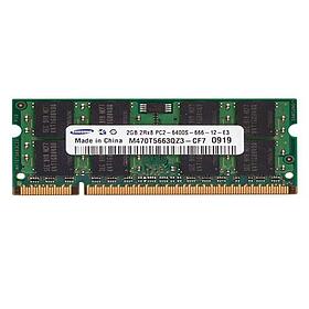 سامسونگ مدل DDR2 6400s MHz ظرفیت 2 گیگابایت 