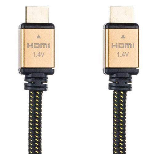  کابل تبدیل HDMI پی نت مدل Gold طول3 متر 