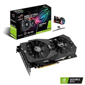 کارت گرافیک ایسوس ASUS ROG-STRIX-GTX1650-O4G-GAMING