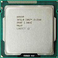 پردازنده مرکزي اينتل مدل Core™ i5-2500