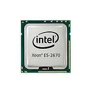 پردازنده اینتل زئون CPU Intel Xeon E5-2670