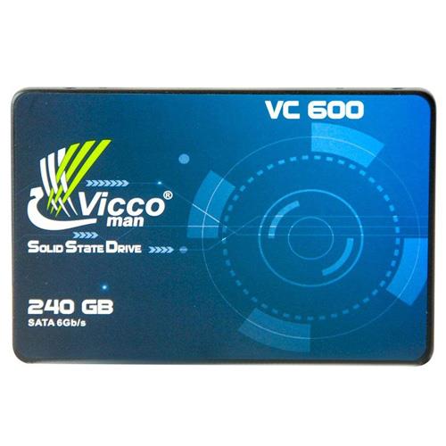 اس اس دی اینترنال ویکومن مدل VC600 ظرفیت 256 گیگابایت