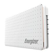 پاور بانک با کابل تایپ سی Energizer XP 10002 CQ 10000ma فست 