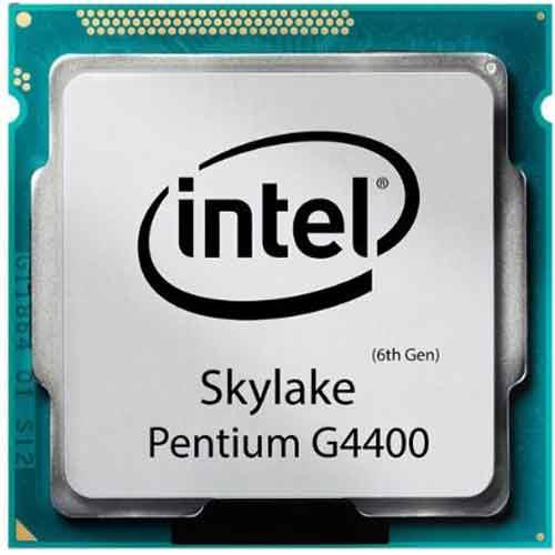  پردازنده مرکزي اينتل سري Skylake  Pentium G4400 - استوک