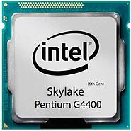  پردازنده مرکزي اينتل سري Skylake  Pentium G4400