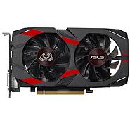  کارت گرافیک ایسوس مدل CERBERUS-GTX1050TI-A4G (4 گیگابایت)