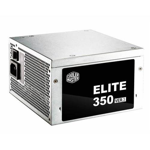 منبع تغذیه کامپیوتر کولر مستر مدل Elite Power 350 V3