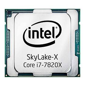  پردازنده مرکزی اینتل سری Skylake-X مدل Core i7-7820X 