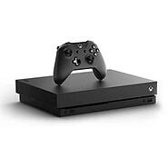  کنسول بازی مایکروسافت مدل Xbox One X ظرفیت 1 ترابایت 