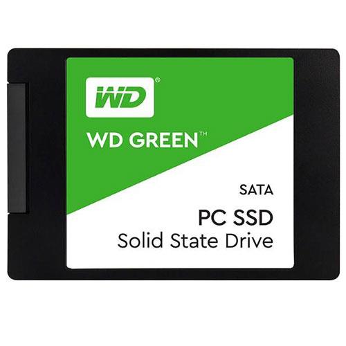  حافظه SSD وسترن دیجیتال مدل GREEN WDS480 ظرفیت 480 گیگ