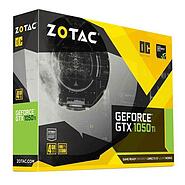 زوتک GTX 1050 TI OC EDITION 4GB