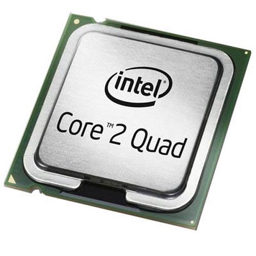 سی پی یو اینتل Core 2 Quad Q8400