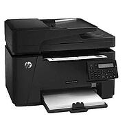  پرینتر چند کاره اچ پی مدل LaserJet Pro MFP M127fn 