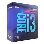 پردازنده مرکزی اینتل سری Coffee Lake مدل i3-9100F