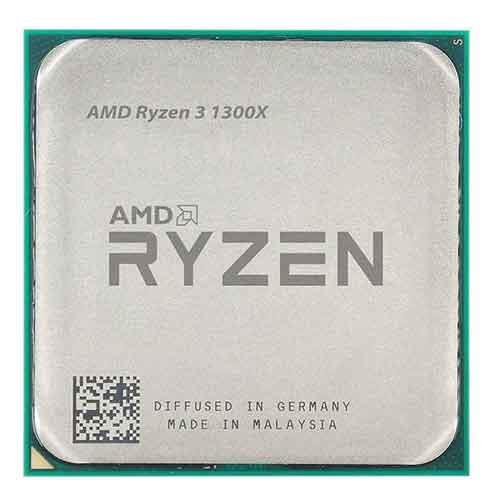  پردازنده مرکزی ای ام دی مدل Ryzen 3 1300X 