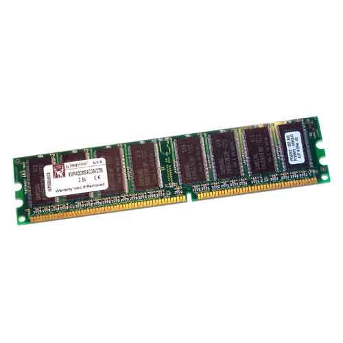  رم کامپیوتر کینگستون 1GB DDR1 400 - استوک